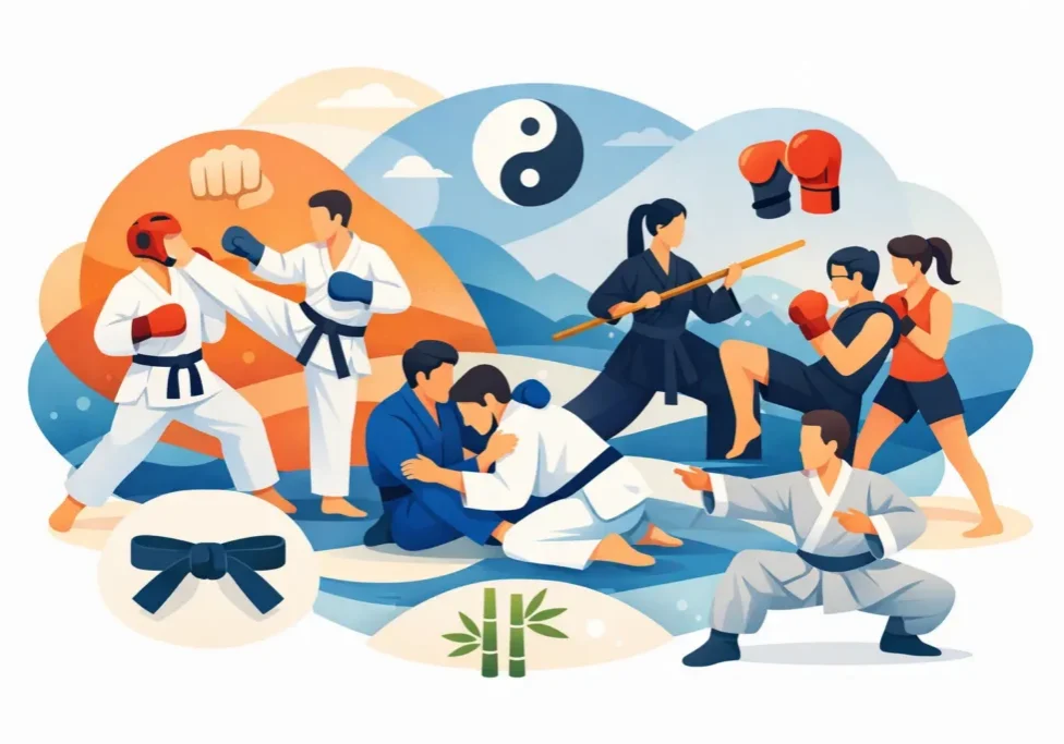 7 Best Beginner Martial Arts to Start Strong