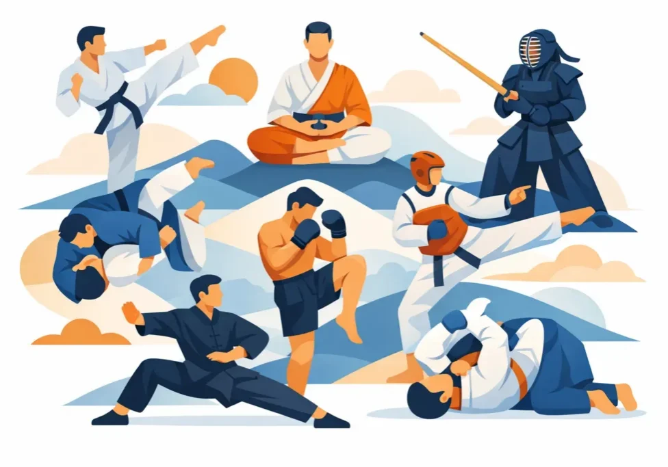 7 Best Martial Arts for Discipline