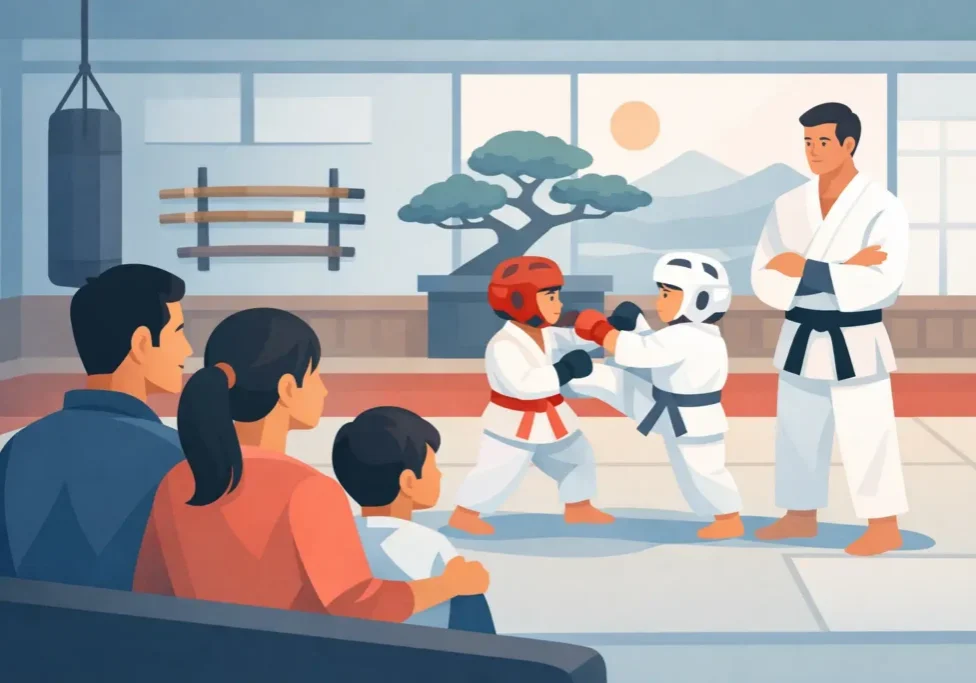 A Parent's Guide to Dojo Safety for Families