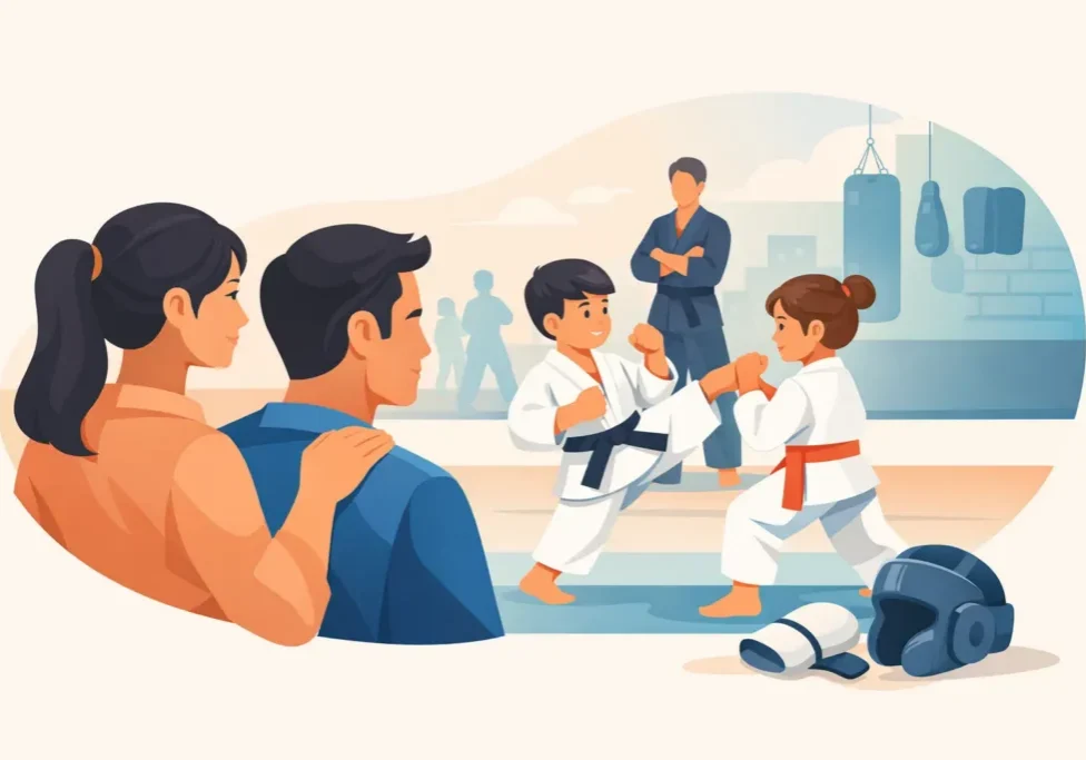 A Parent’s Guide to Youth Martial Arts Classes