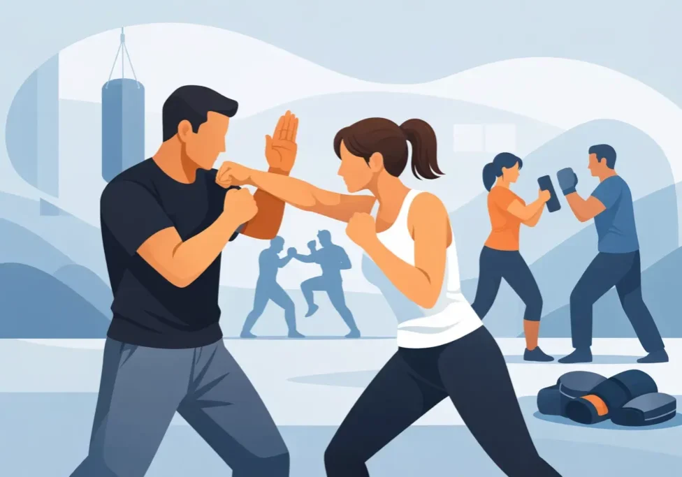 Adult Self Defense Classes That Really Help