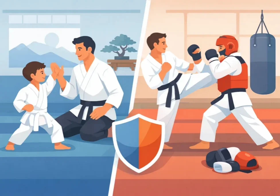 Are Dojo Classes Safe for Kids and Adults?