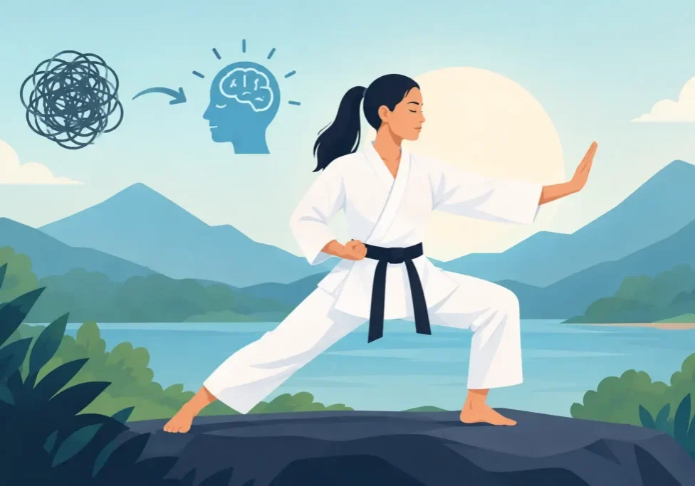 Can Martial Arts Reduce Stress? A Practical Answer