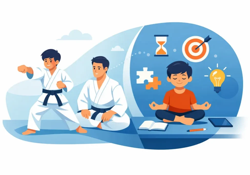 Does Karate for Attention Span Really Work?