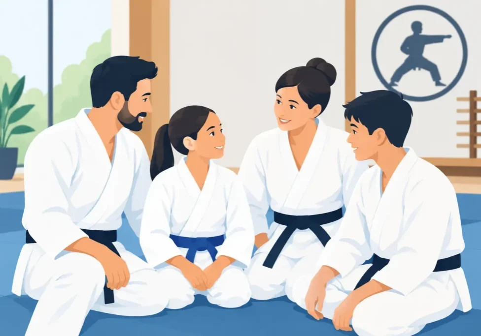 Dojo Program Review for Parents and Adults