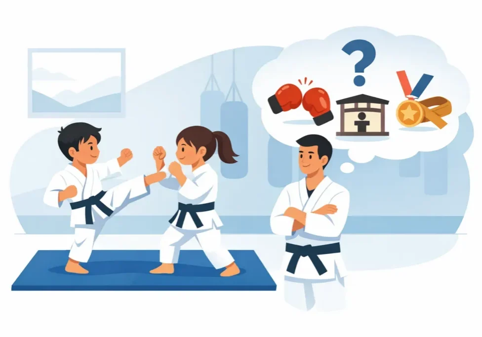 Free Martial Arts Trial Class: What to Expect