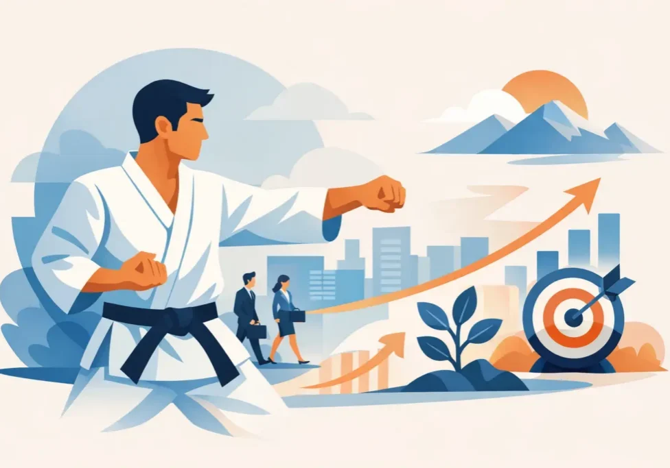 Goju Ryu Karate Training for Real-World Growth