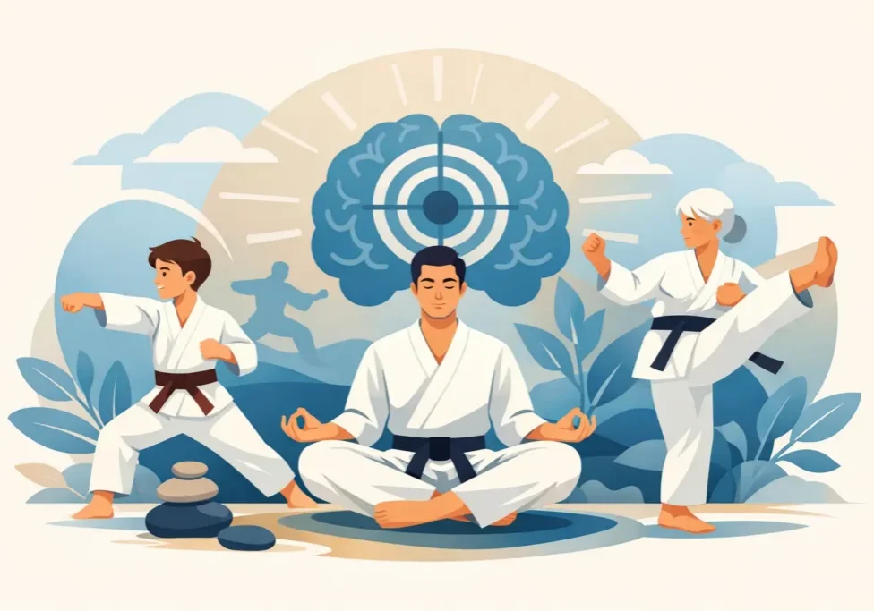 How Martial Arts Improves Focus at Any Age