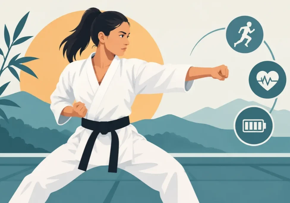 How to Build Martial Arts Stamina That Lasts