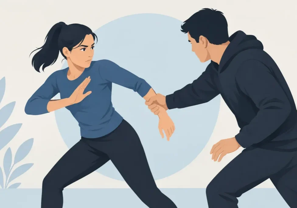 How to Escape Wrist Grabs With Better Leverage