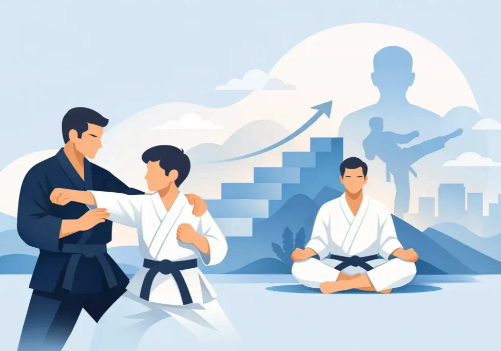 How to Improve Discipline Through Martial Arts