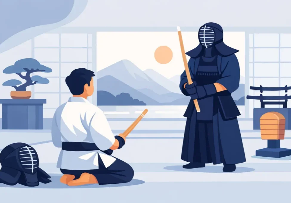 How to Start Kenjutsu as a Complete Beginner