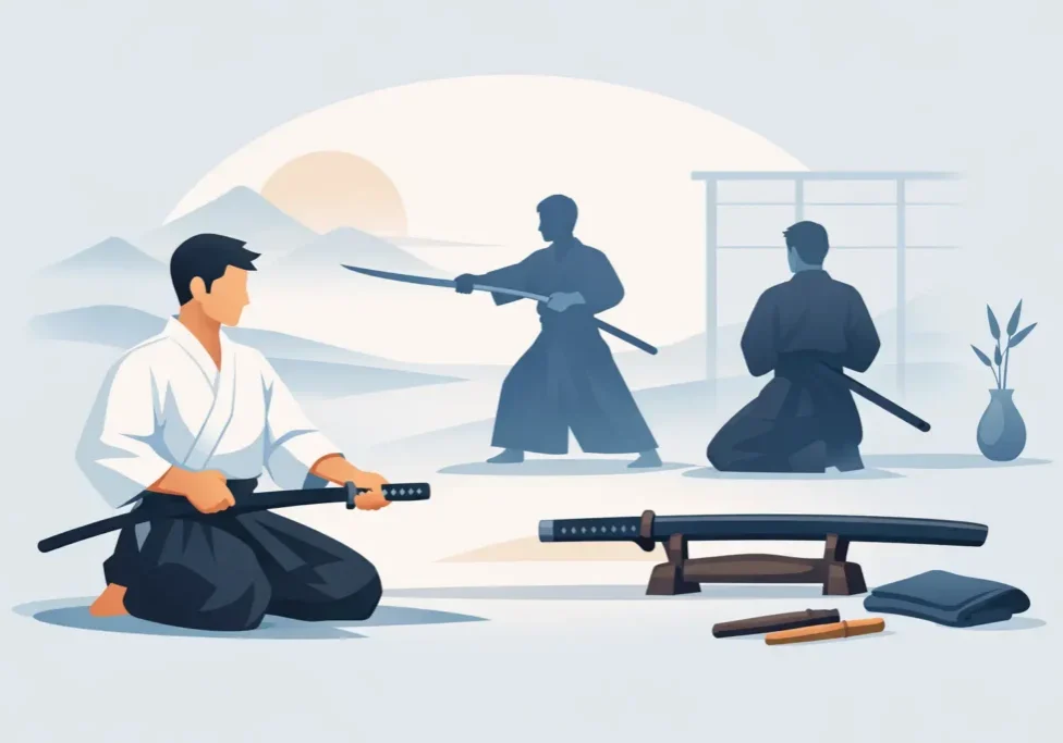Iaido Sword Training Basics for New Students