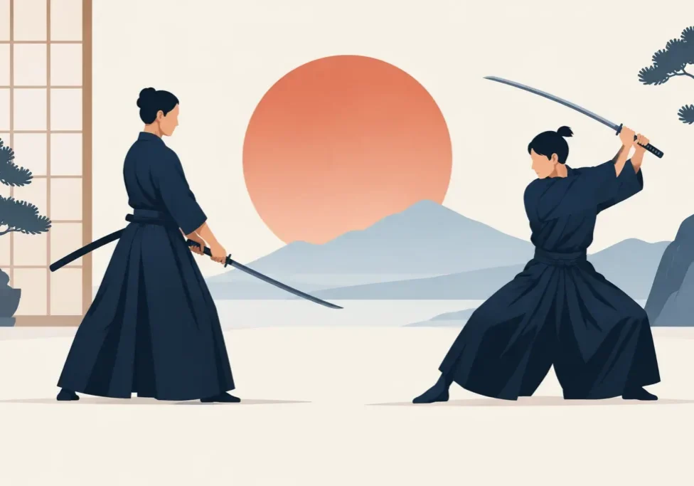 Iaido vs Kenjutsu Differences for Beginners