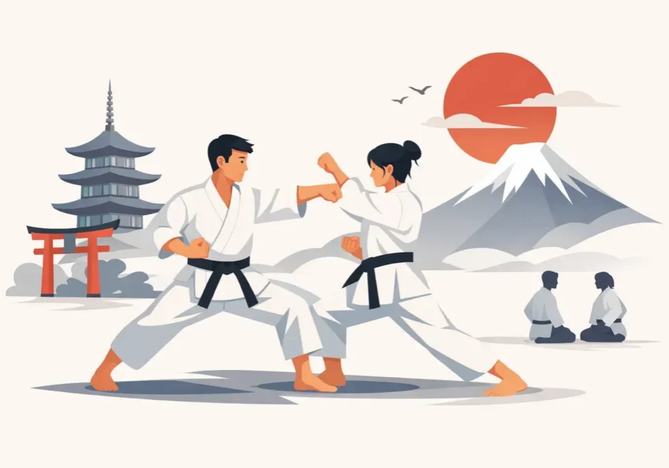 Japanese Goju Ryu Training Guide for Beginners
