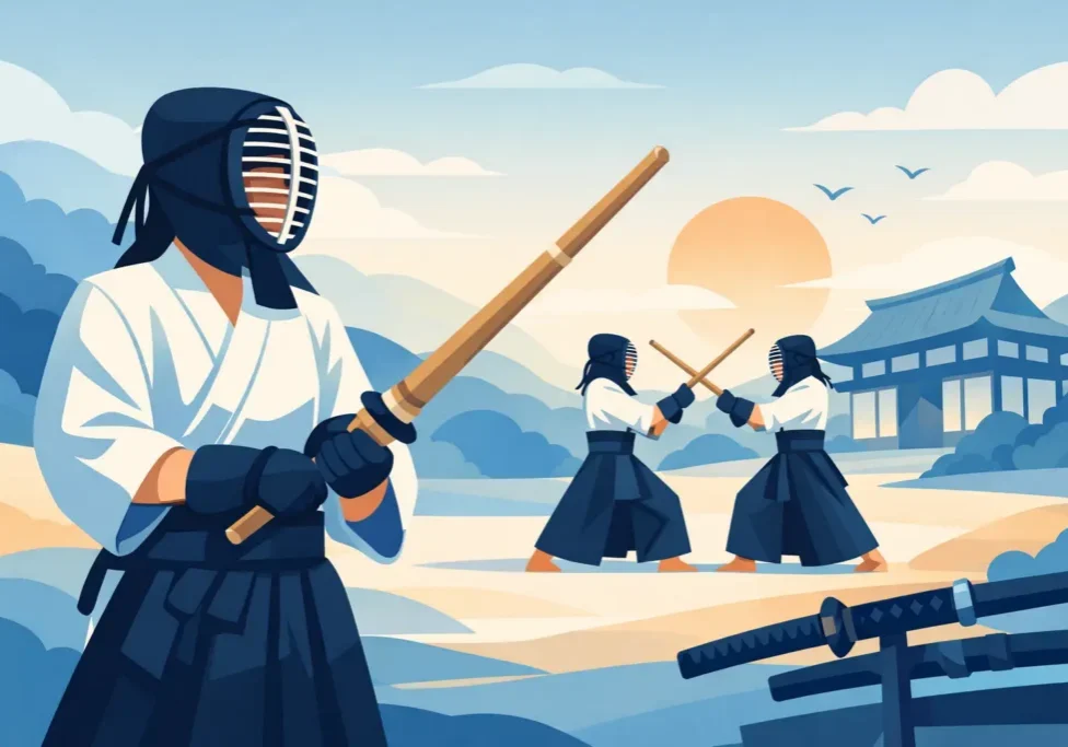 Kenjutsu Training for Beginners Starts Here