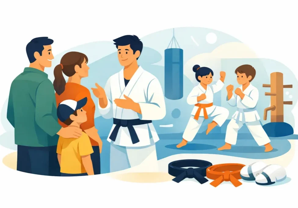 Martial Arts Enrollment Guide for Families