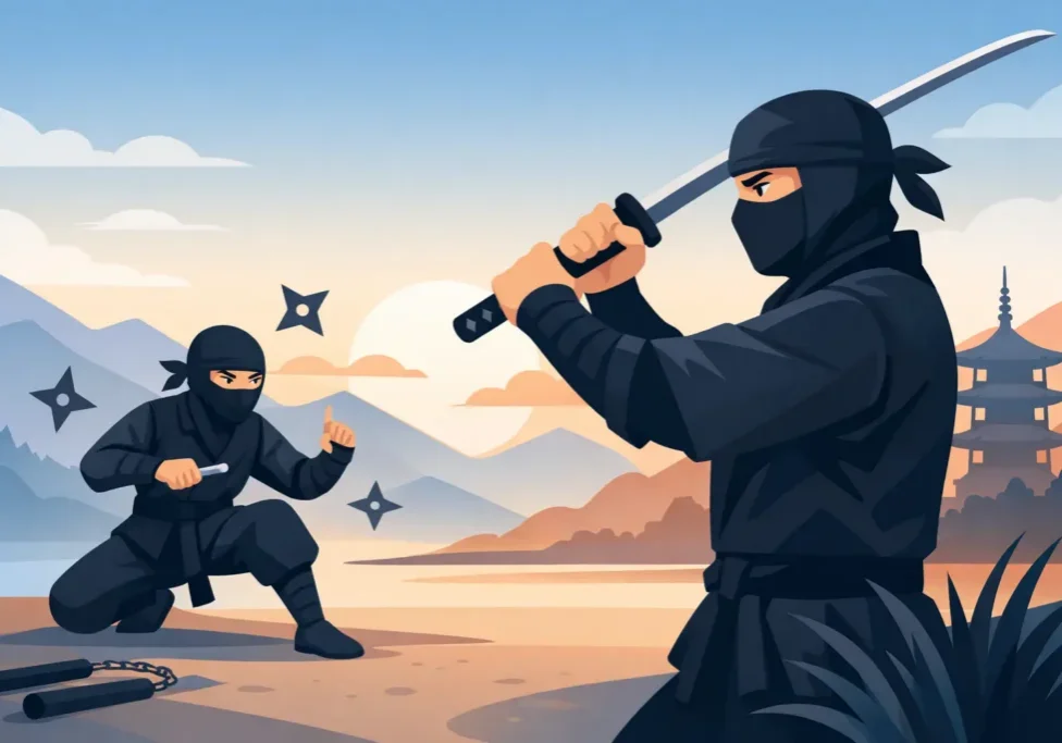 Ninjutsu Training for Beginners: Start Right