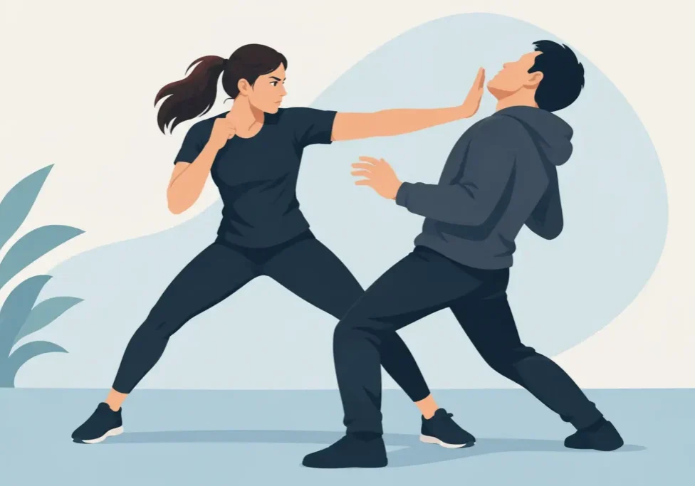 Self Defense Skills That Work Under Stress