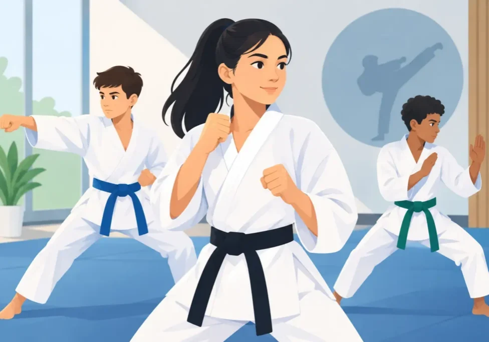 Teen Martial Arts Starter Guide for Strong Beginnings
