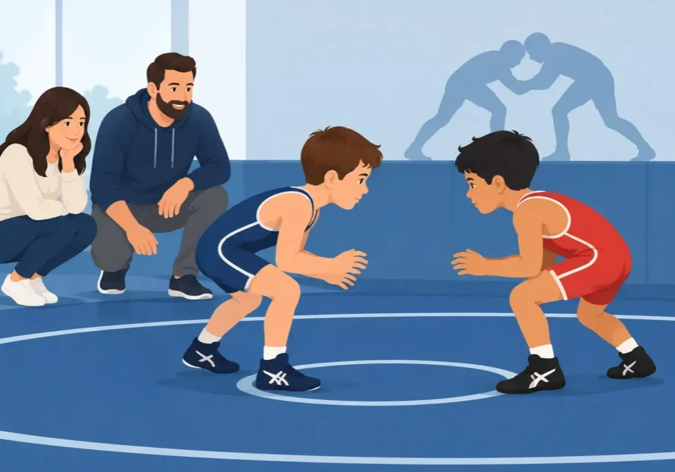 What Age Can Children Wrestle? Parent Guide