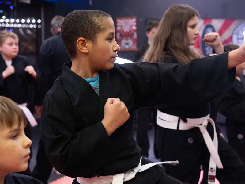 Martial Arts School | Japanese Martial Arts Academy Sapulpa